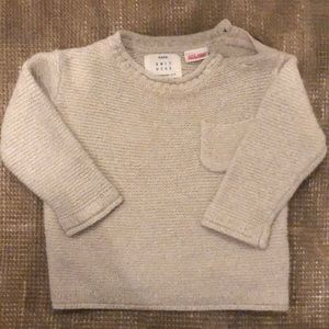 Zara sweater!